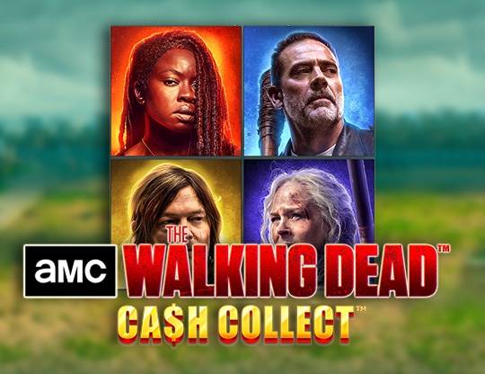 The Walking Dead Cash Collect